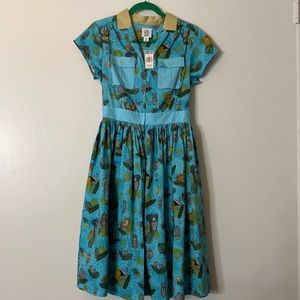 Disney dress shoppe Jungle